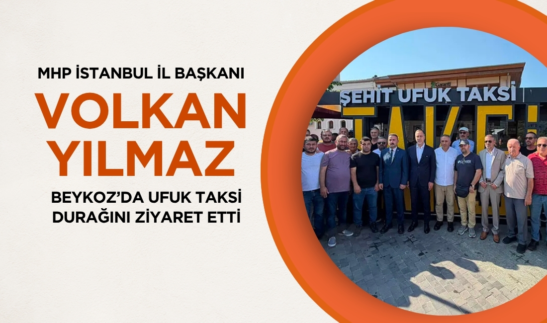 Milliyetçi Hareket Partisi (MHP) İstanbul