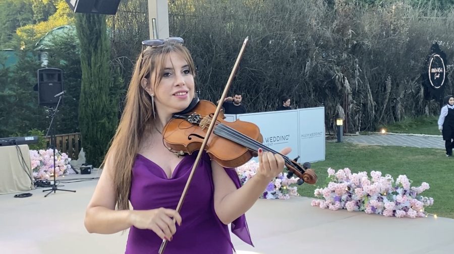 Müzisyen Semih Aytaç ABD’den Beykoz’a gelin getirdi. 5 muzisyen semih aytac abdden beykoza gelin getirdi 6 e1784410333566