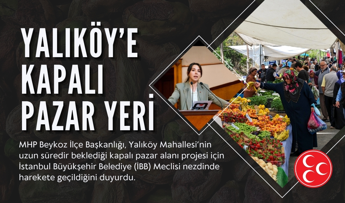 MHP Beykoz İlçe Başkanlığı, Yalıköy