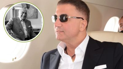 Bir süredir yurt dışında bulunan Beykozlu Sedat Peker, hayatını kaybeden