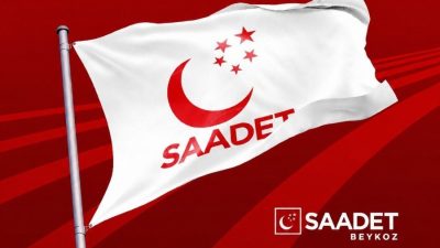 Saadet Partisi Beykoz İlçe Başkanlığı, son iki ayda partiye katılan