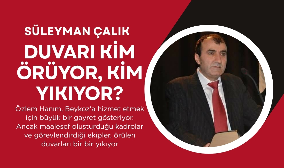 Bir önceki yazımda; kimlerin yanlış