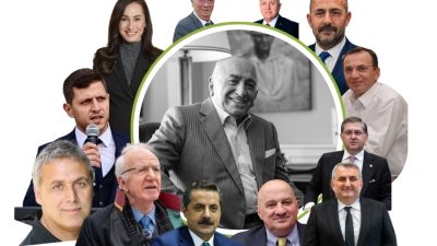 Beykoz’un sayılı iş insanlarından İsmet Acar için çok sayıda isim