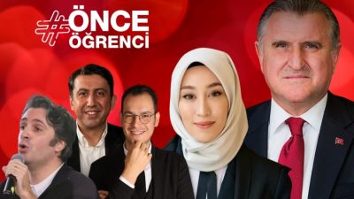 Üniversite Tercih Destek programı, Gençlik ve Spor Bakanı Dr. Osman