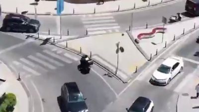Beykoz'da trafik düzenini sağlamak ve kural ihlallerinin önüne geçmek amacıyla