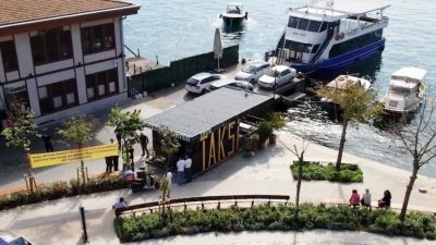 AK Parti Beykoz İlçe Başkanı Özkan Ayduğan, yarım asırdır ilçeye
