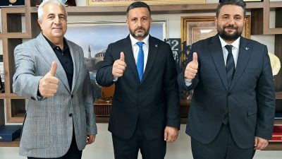 Yeniden Refah Partisi (YRP) İstanbul İl Başkanlığı tarafından yapılan açıklamaya
