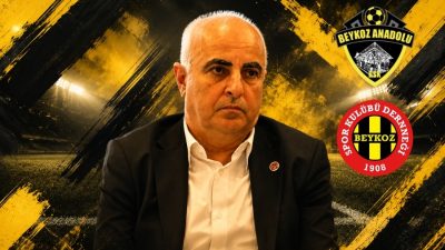 Beykoz futbol camiasında beklenen gelişme resmiyet kazandı. Beykoz Spor Kulübü
