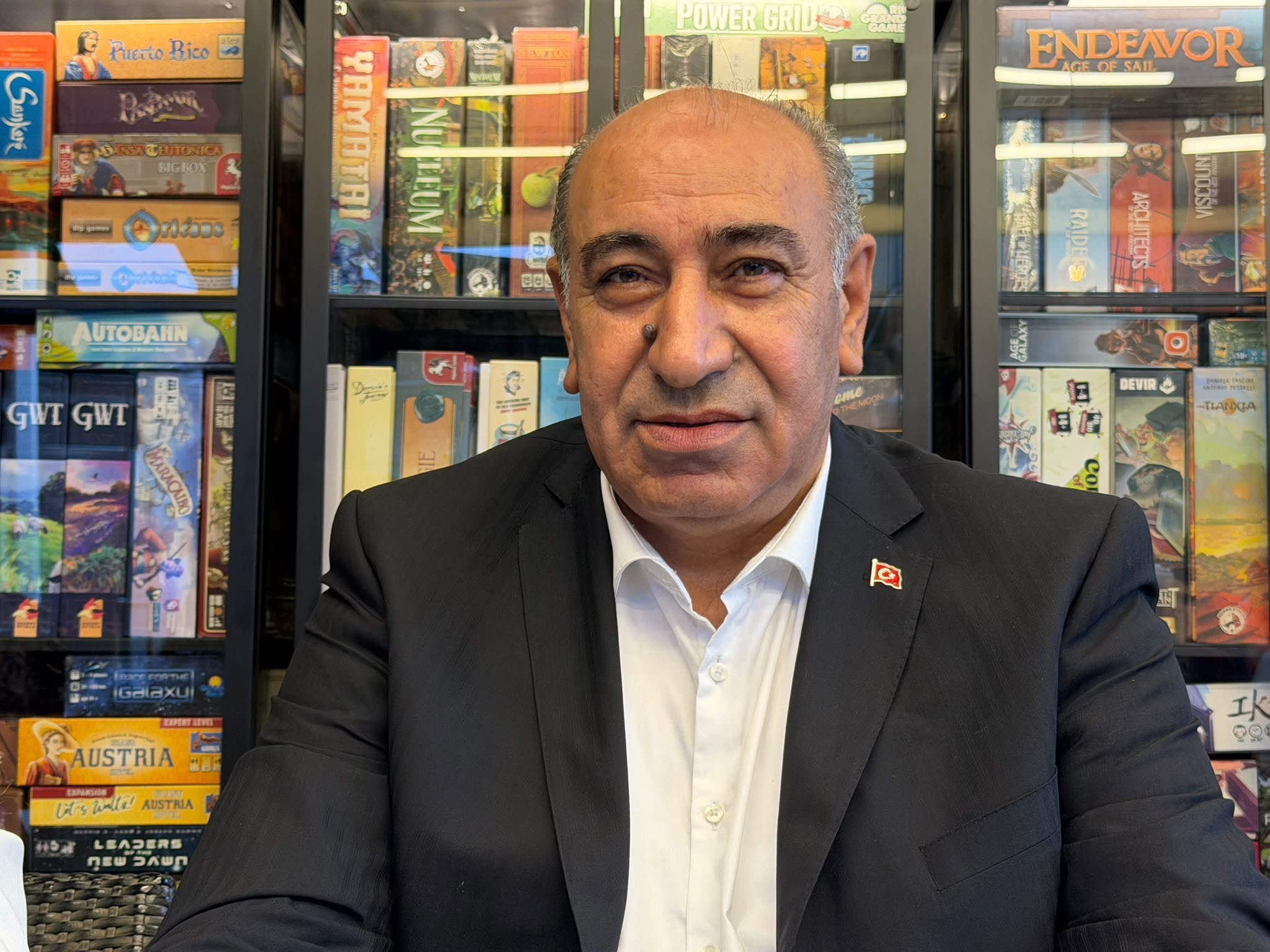 İYİ Parti Beykoz İlçe Başkanı Akif Taşdemir'den 'Çerçeve Yasa' Tepkisi 1 2c472b8b c0b3 4d95 b90e a537e60afaad