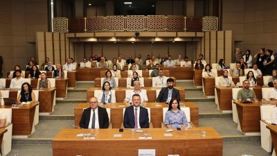 Beykoz Belediyesi, sürdürülebilir ve dirençli bir kent hedefiyle hazırlanan Sürdürülebilir