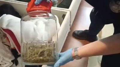 Beykoz İlçe Emniyet Müdürlüğü ekipleri tarafından uyuşturucu madde imal ve