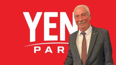 YENİ Parti Beykoz İlçe Başkanlığı’nda kurucu başkanlık görevine Aydın Düzgün