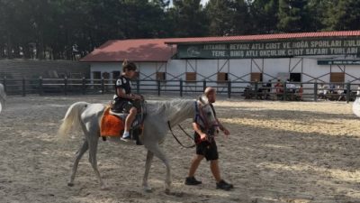 Beykoz Belediye Başkanlığı tarafından Spor Ormanında 22 Temmuz-1 Ağustos tarihleri