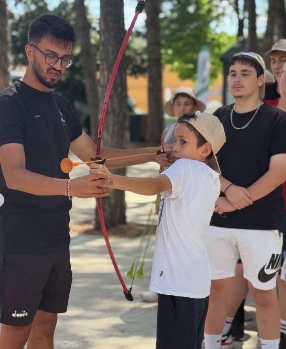 Beykoz Belediyesi Gençlik Kampı tamamlandı 1 beykoz belediyesi genclik kampi tamamlandi 9