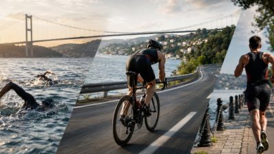 Türkiye Triatlon Federasyonu'nun 2026 yılı faaliyet programında yer alan Uluslararası