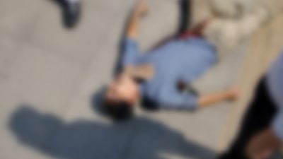 Beykoz Paşabahçe Camisi önünde iki kişi arasında çıkan tartışma bıçaklı