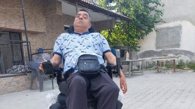 Merkezi Beykoz’da bulunan Kapı Uluslararası İnsani Yardım Derneği, gazinin talebine