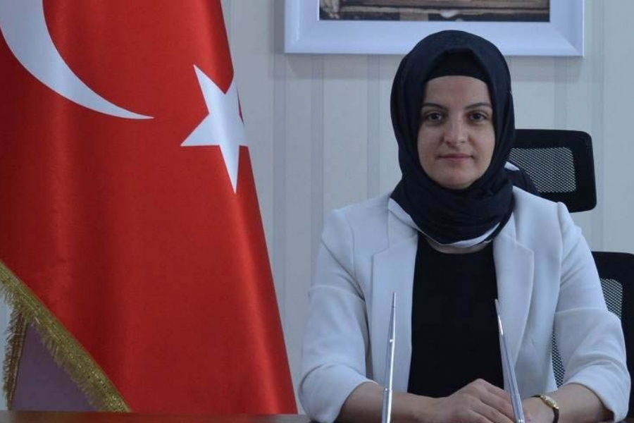 Beykoz’un ilk kadın Kaymakamı, İstanbul Vali Yardımcısı oldu 2 korkmaz 2