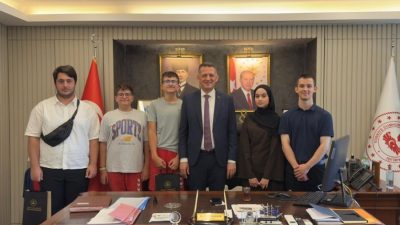 2026 yılı LGS ve YKS sınavlarında üstün başarı göstererek dereceye
