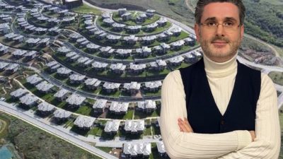AK Partili Muharrem Kaşıtoğlu, Beykoz’un sahil mahallesi Riva’da yapılması planlanan