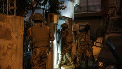 Beykoz Cumhuriyet Başsavcılığı koordinasyonunda yürütülen soruşturma kapsamında, İstanbul genelinde beş