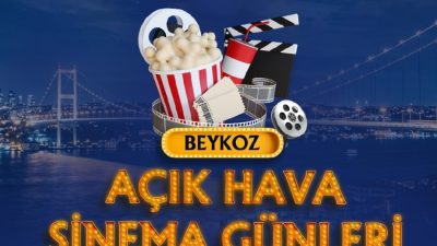 Beykoz Belediyesi tarafından düzenlenen ve sıcak yaz akşamlarının vazgeçilmezi olan